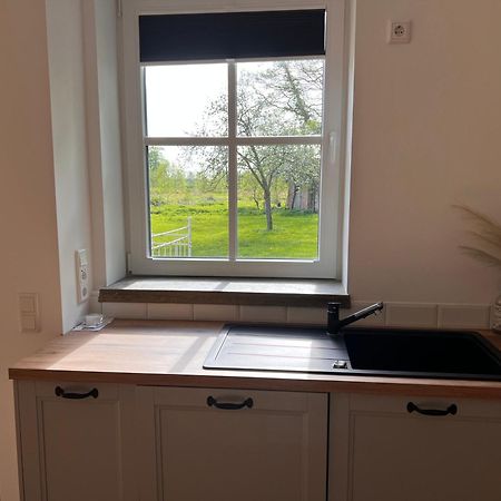 Ferienwohnung Mit Garten In Meyenburg - Keine Monteure Schwanewede Eksteriør billede