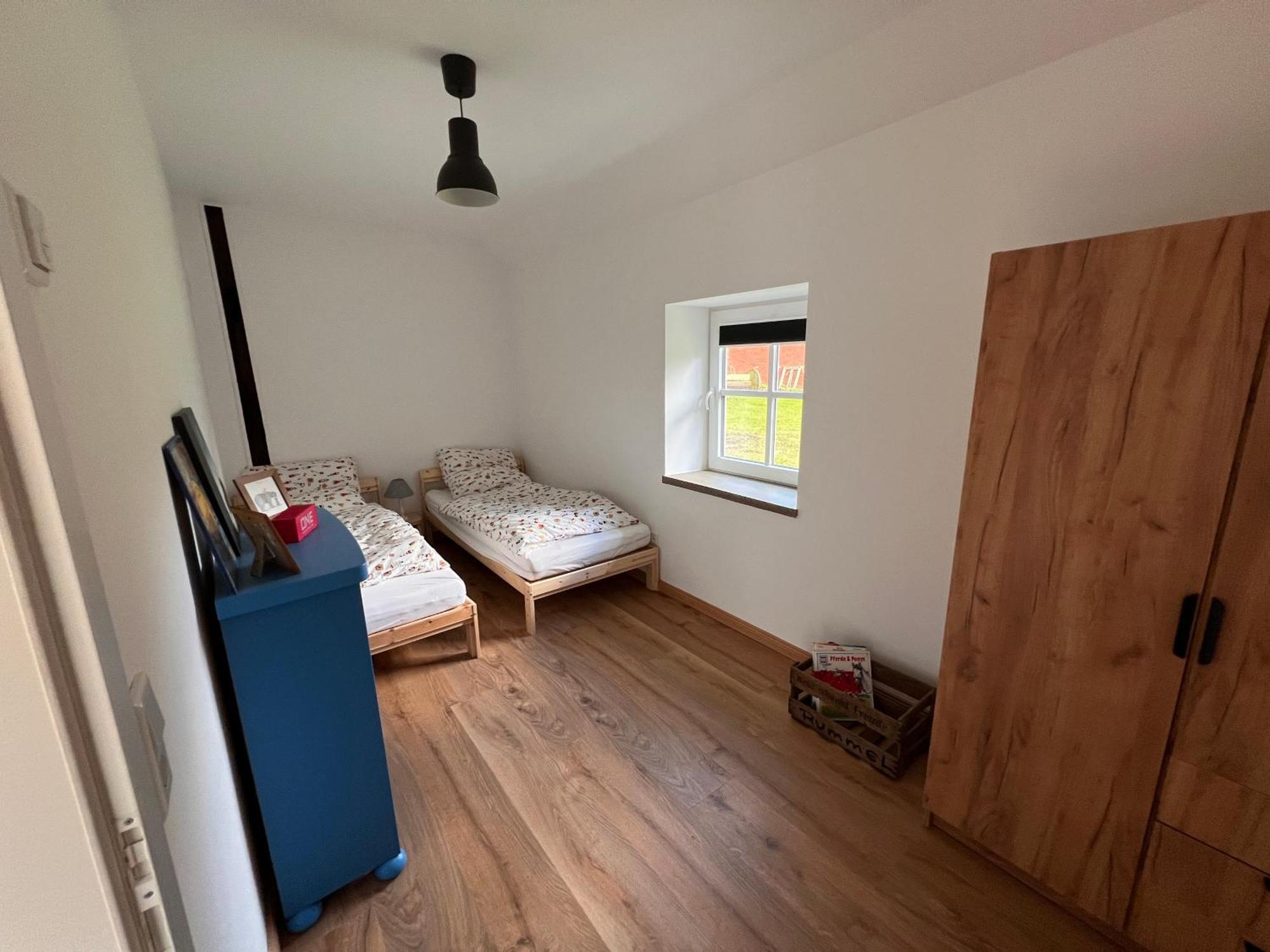 Ferienwohnung Mit Garten In Meyenburg - Keine Monteure Schwanewede Eksteriør billede