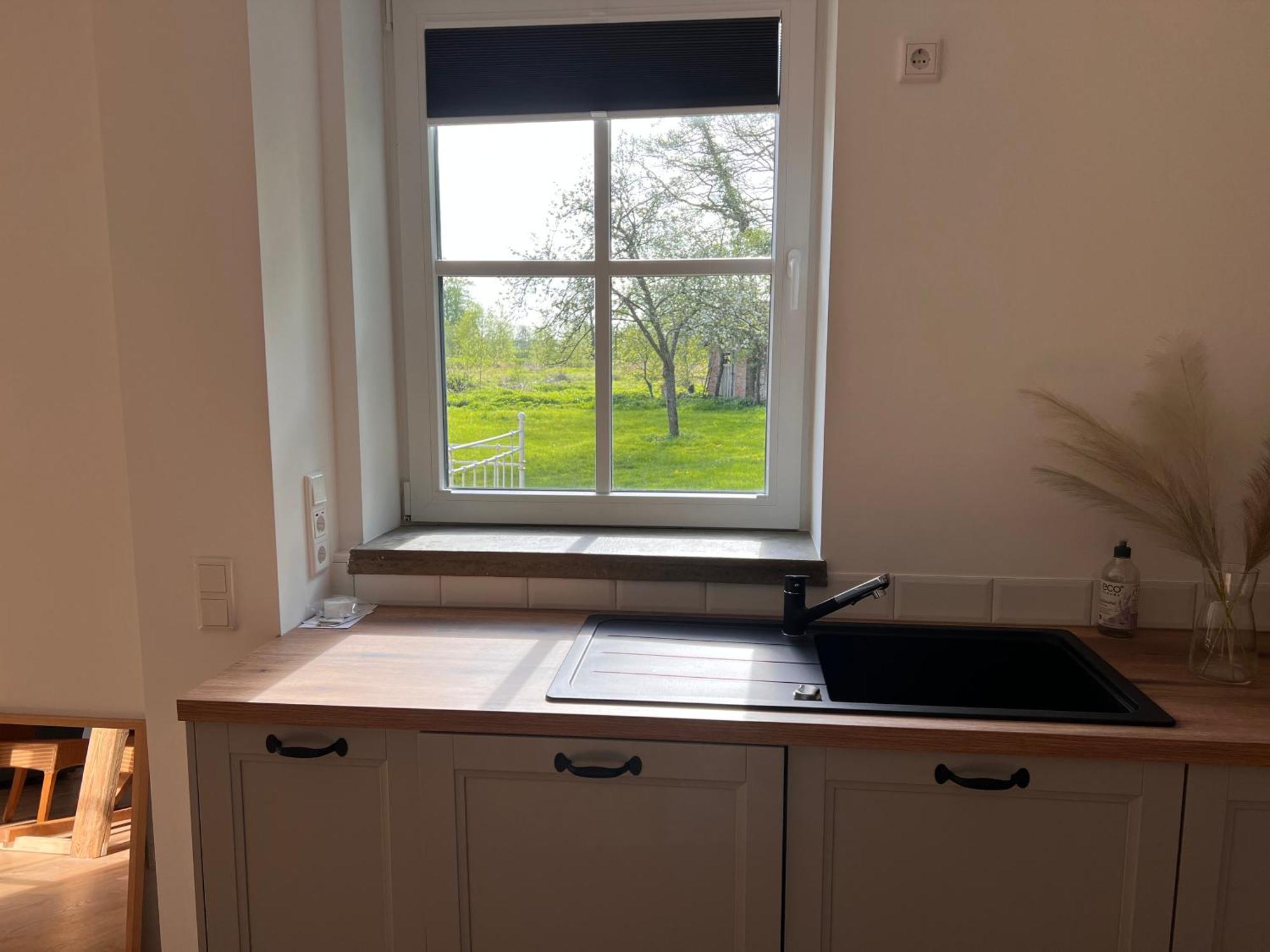 Ferienwohnung Mit Garten In Meyenburg - Keine Monteure Schwanewede Eksteriør billede