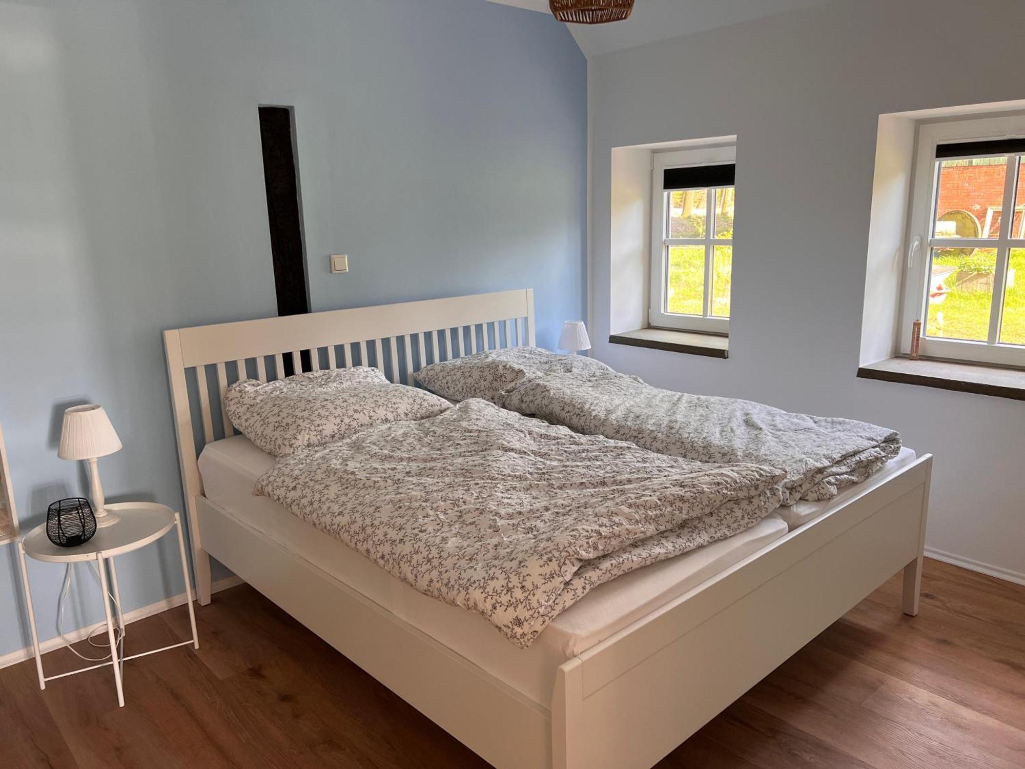 Ferienwohnung Mit Garten In Meyenburg - Keine Monteure Schwanewede Eksteriør billede