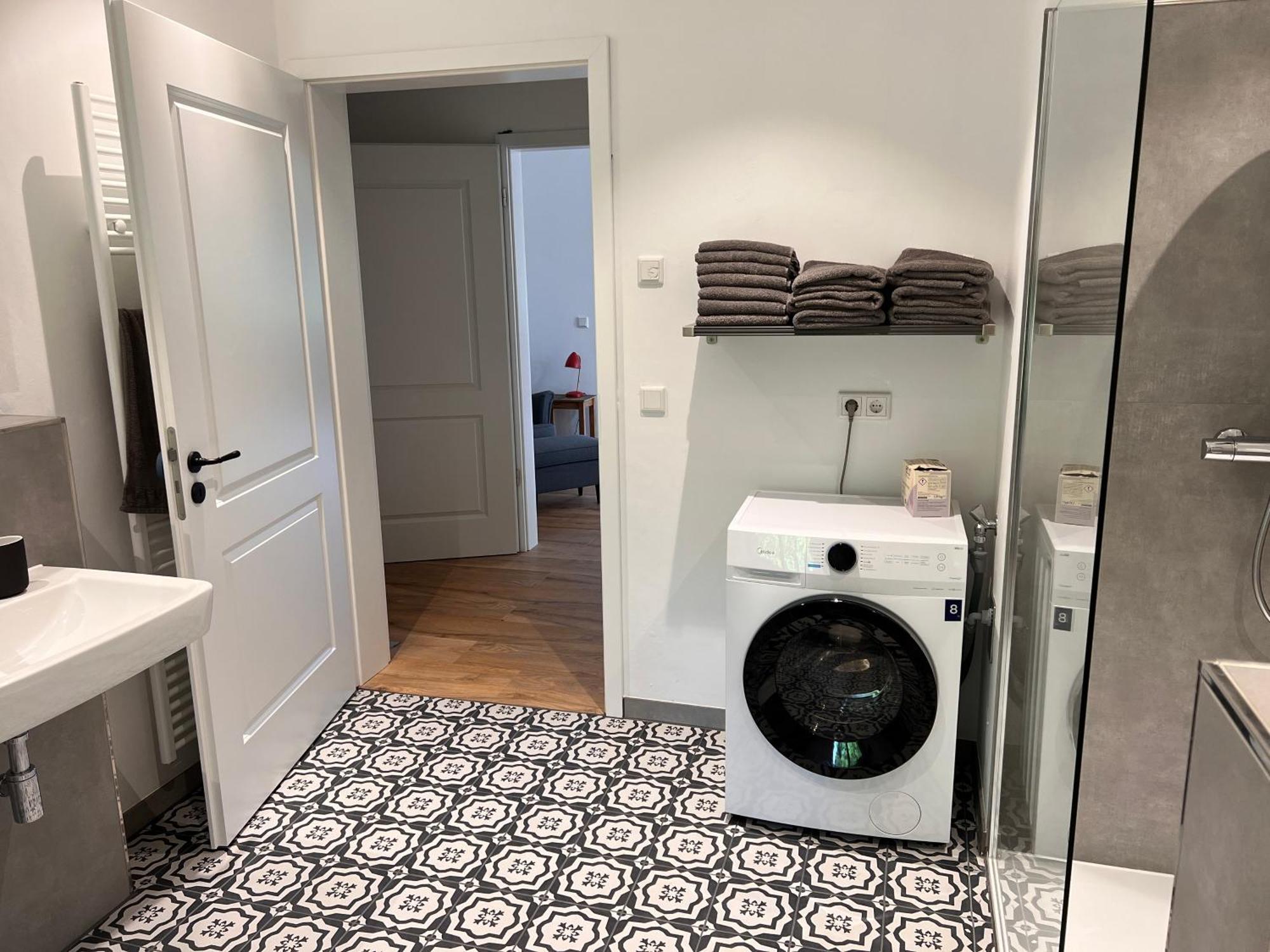 Ferienwohnung Mit Garten In Meyenburg - Keine Monteure Schwanewede Eksteriør billede