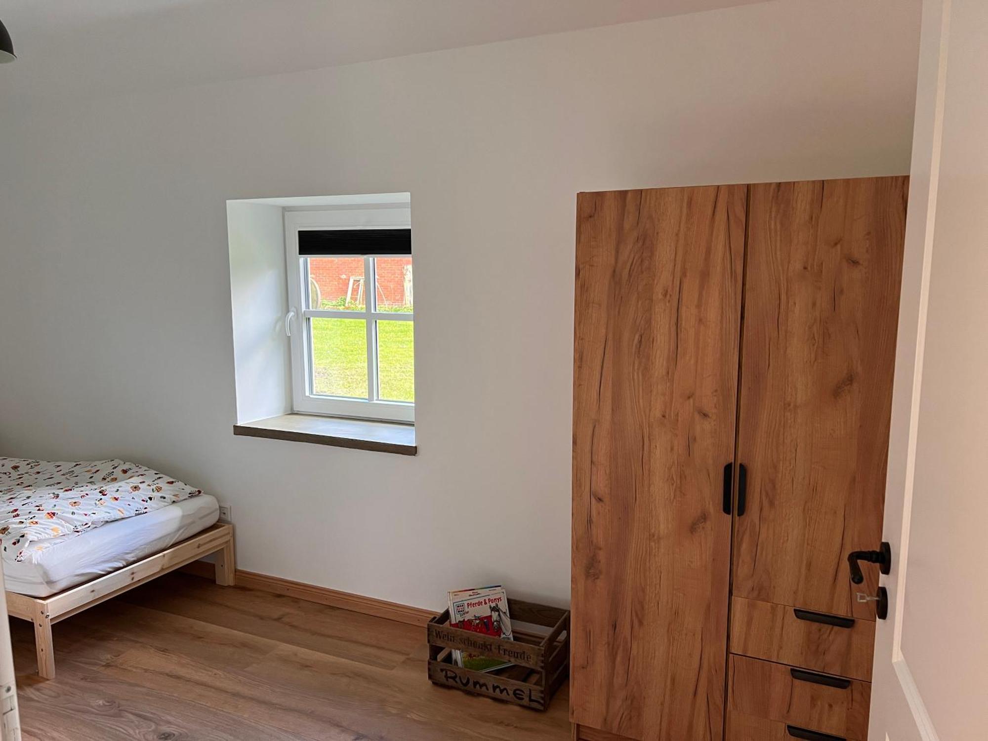 Ferienwohnung Mit Garten In Meyenburg - Keine Monteure Schwanewede Eksteriør billede