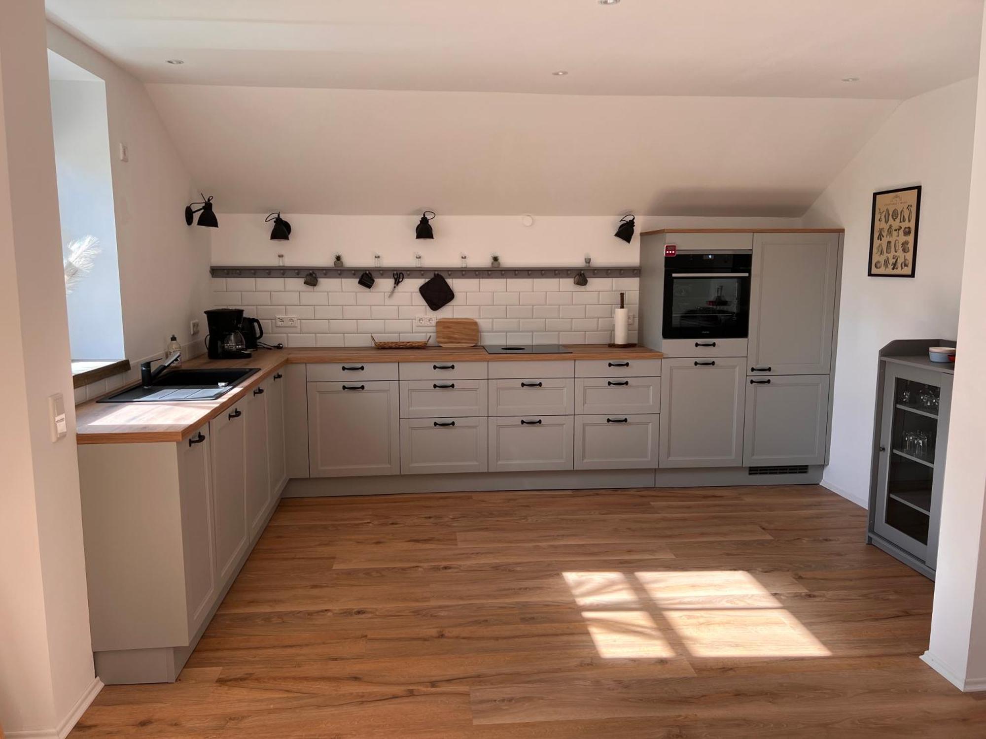Ferienwohnung Mit Garten In Meyenburg - Keine Monteure Schwanewede Eksteriør billede