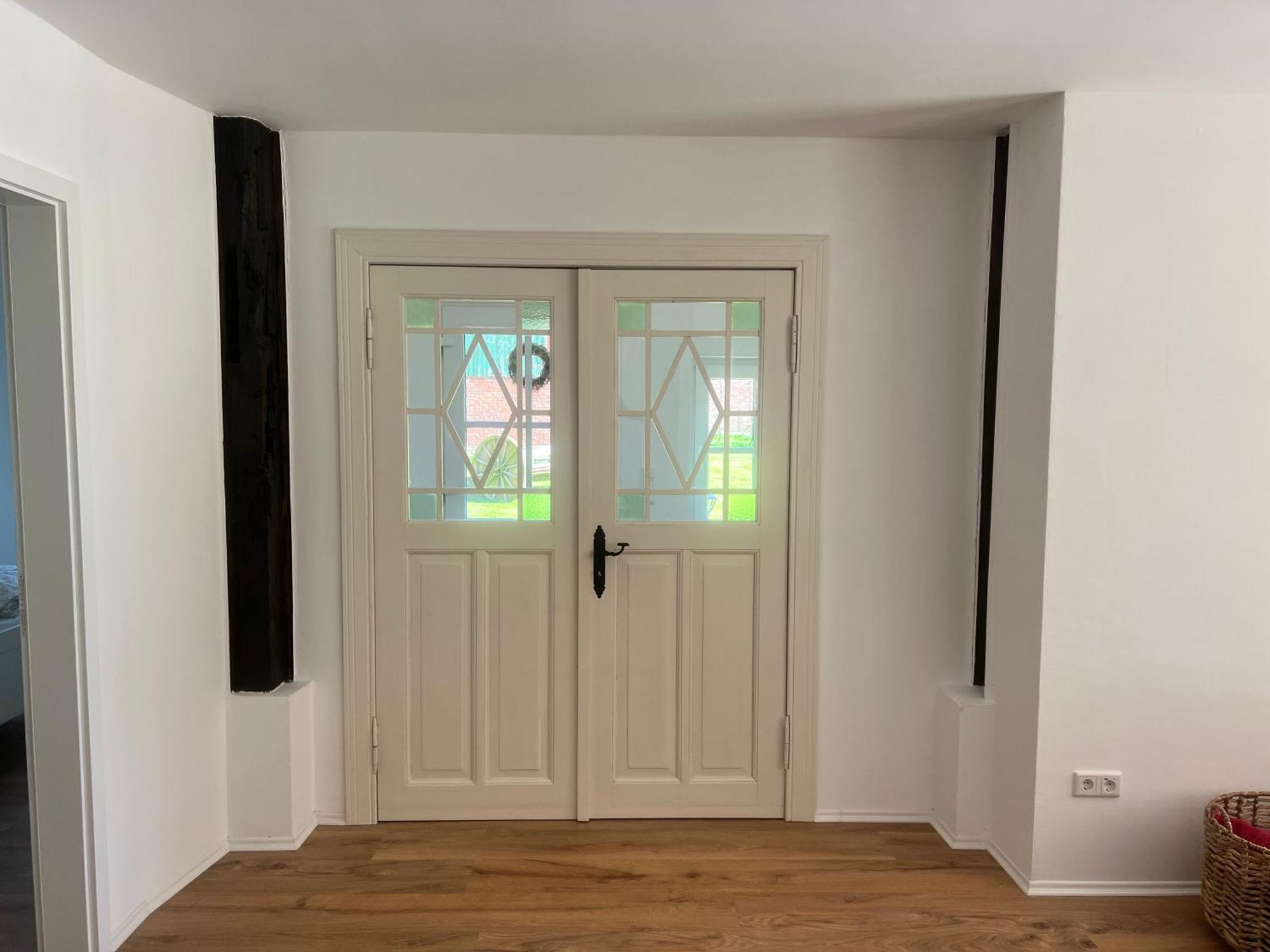Ferienwohnung Mit Garten In Meyenburg - Keine Monteure Schwanewede Eksteriør billede